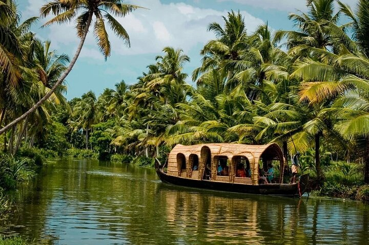 Kerala backwaters