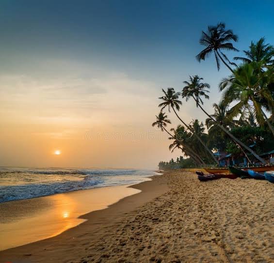 Cherai Beach near Kochi