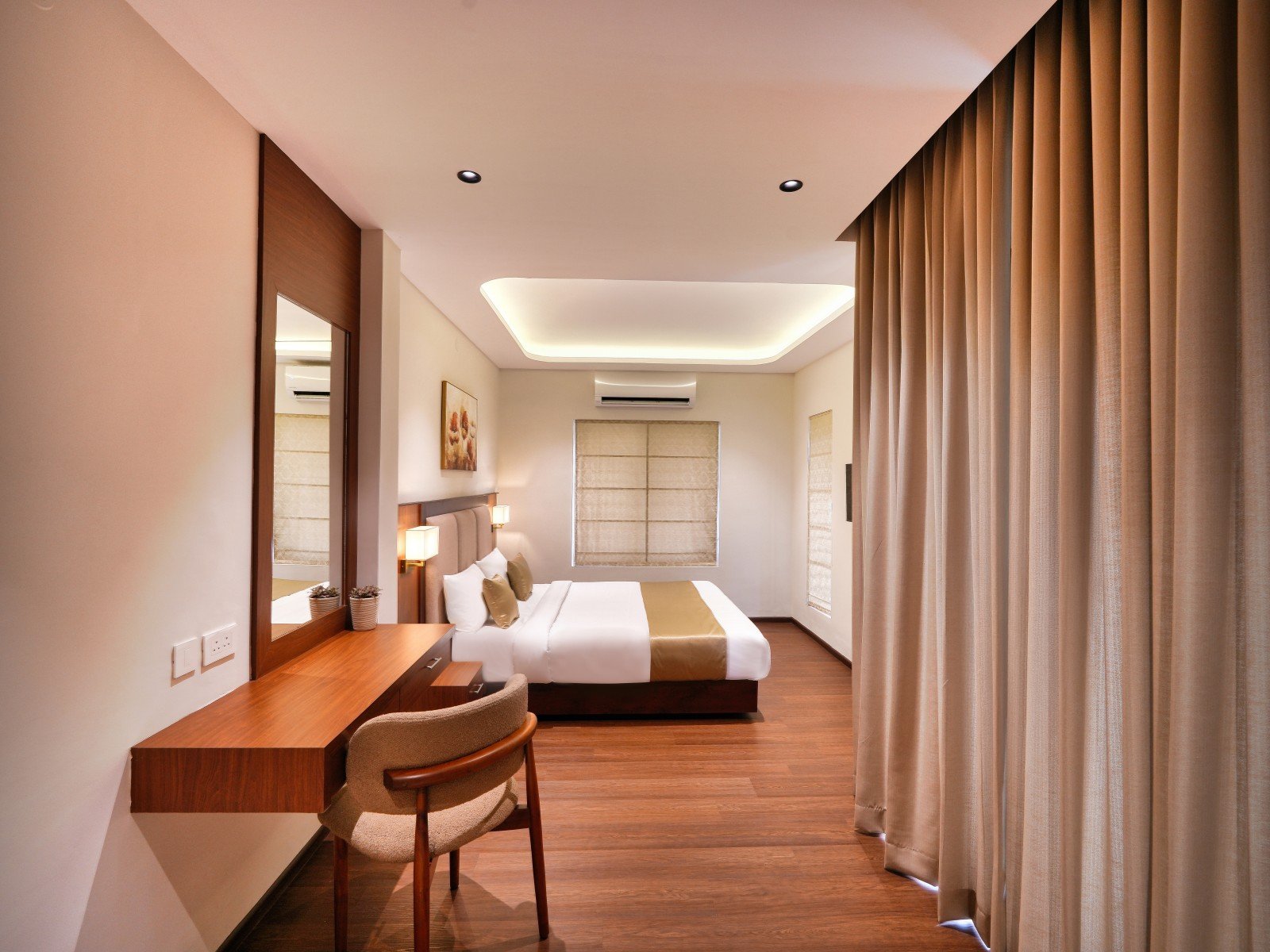 King Room at Villa Vesper