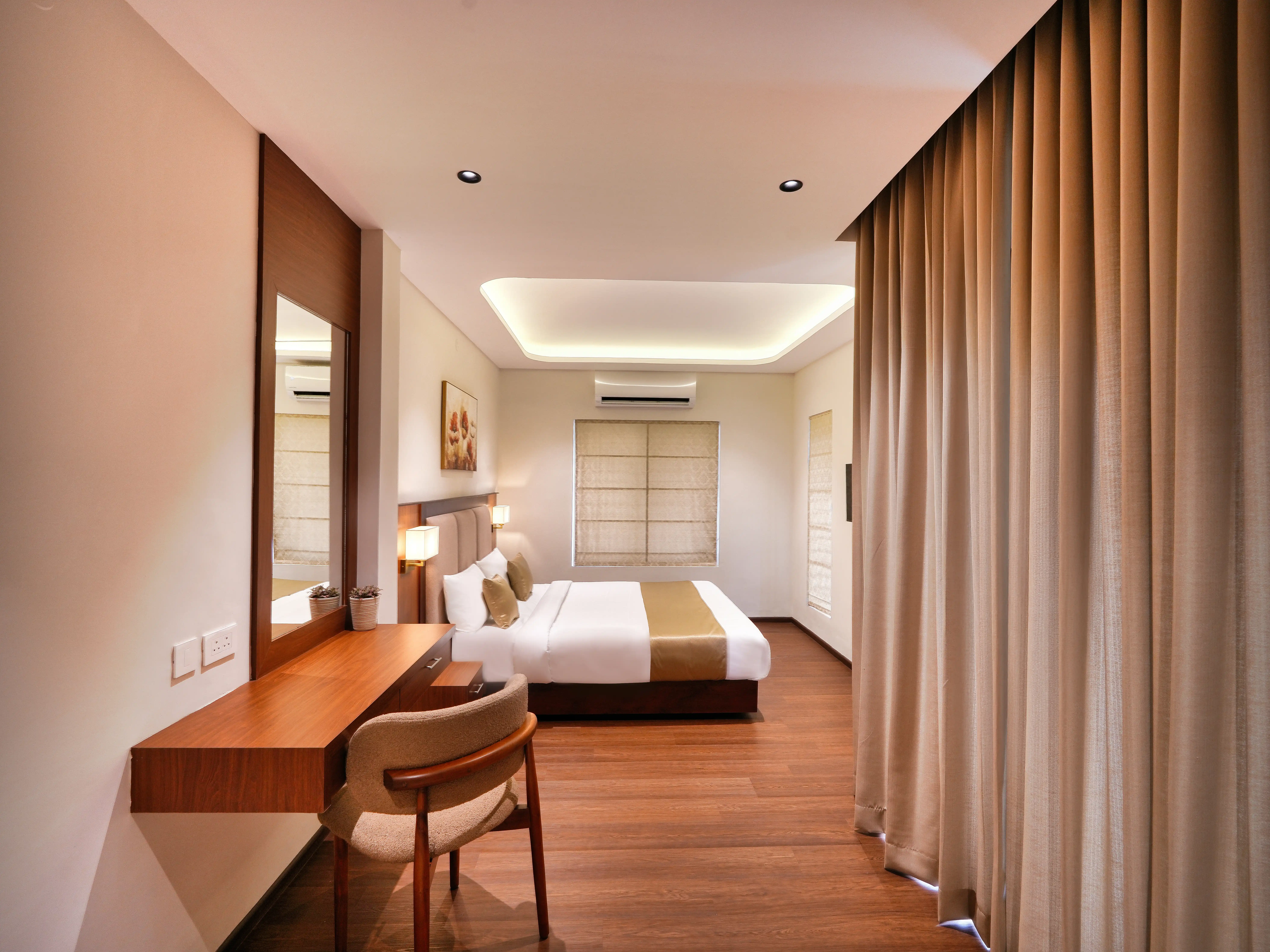 King bedroom