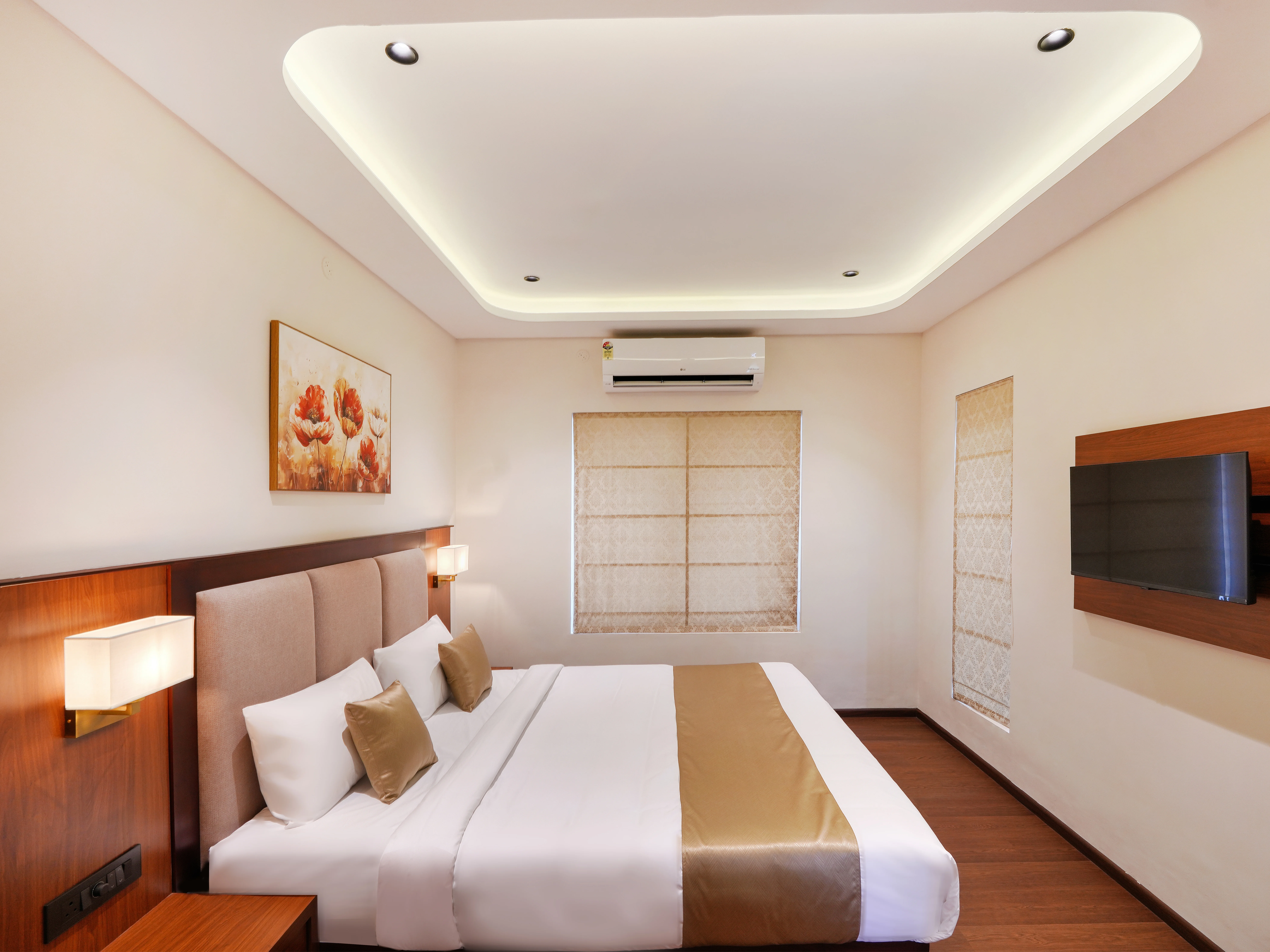 King bedroom