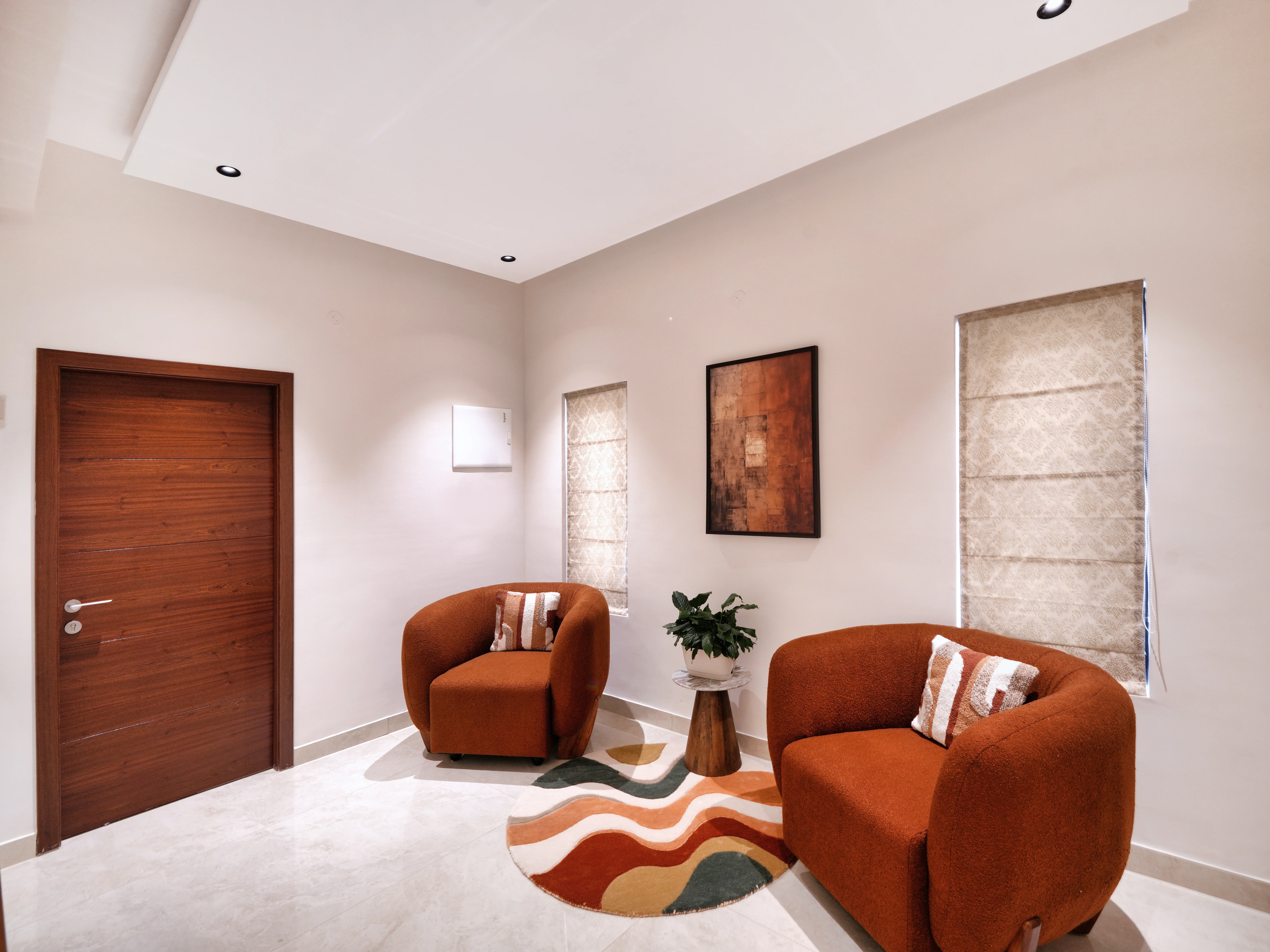 Living room seating